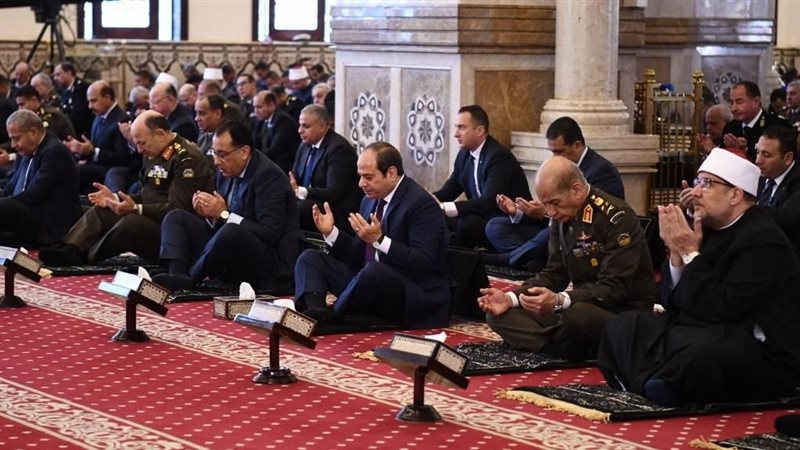 الرئيس عبد الفتاح