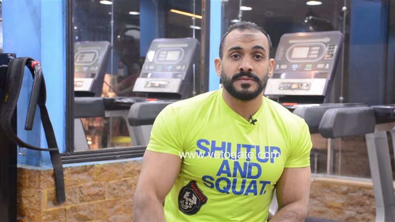 الكابتن محمد جوده،فيتو