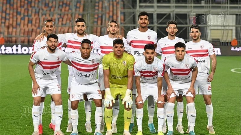 فريق الزمالك، فيتو