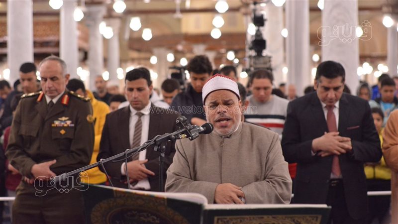 صلاة التراويح من