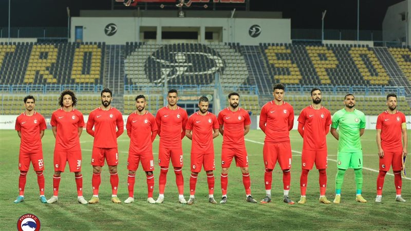 فريق فيوتشر، فيتو