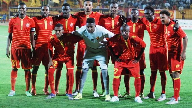 فريق المريخ السوداني،