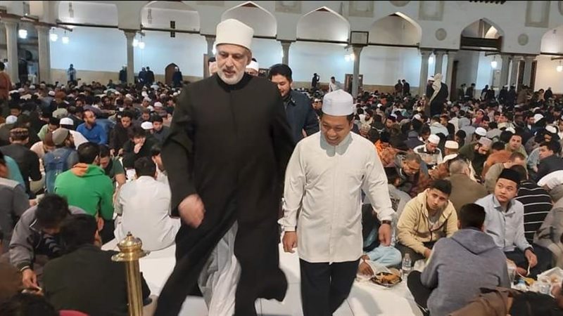 الجامع الأزهر، فيتو