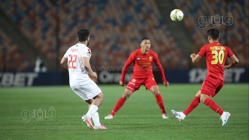 الزمالك يواجه المريخ
