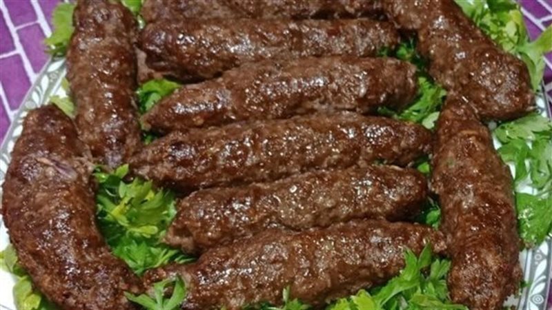 كفتة الحاتى، فيتو