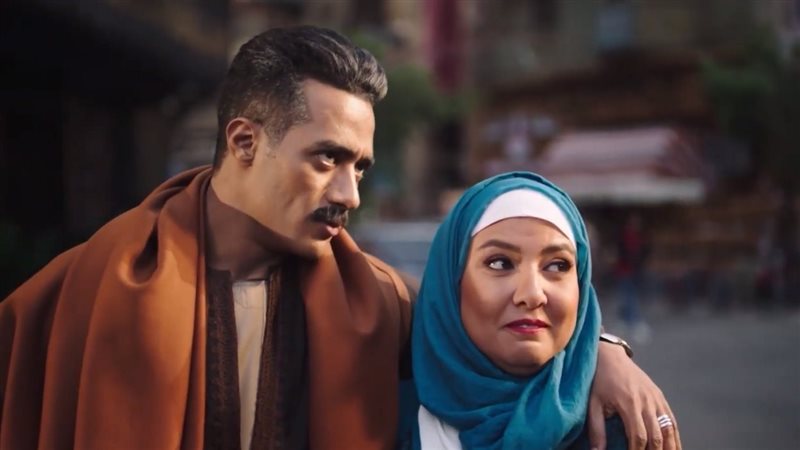 مسلسل جعفر العمدة،