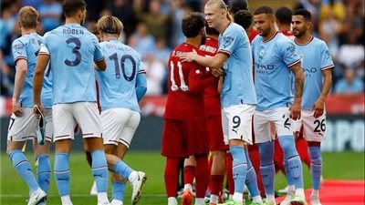 غياب هالاند، تشكيل مانشستر سيتي ضد ليفربول في الدوري الإنجليزي 