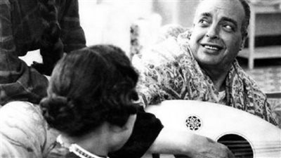 مقلب سخيف تعرض له الملحن زكريا أحمد بسبب كذبة أبريل 