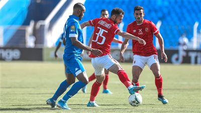  مباراة الأهلي والهلال السوداني في دوري أبطال أفريقيا