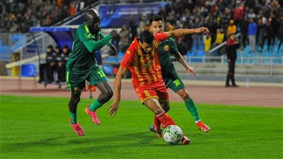الترجي التونسي يفوز على شبيبة القبائل بهدف ويقترب من نصف نهائي دوري أبطال أفريقيا
