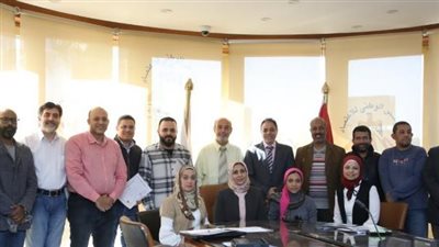 اتفاقية تعاون بين الرقابة على الصادرات والمجلس الوطني للاعتماد 