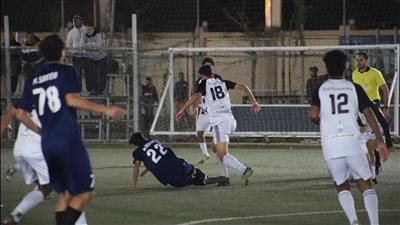 جدول مباريات دوري الجمهورية للناشئين مواليد 2006