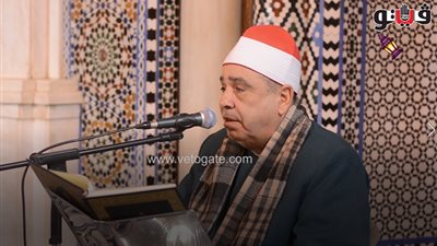 تلاوة جميلة من سورة البقرة للشيخ محمود الخشت (فيديو)