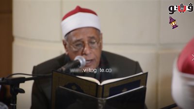 قرآن الفجر، تلاوة عذبة للشيخ محمدي بحيري من سورة الإسراء (فيديو)