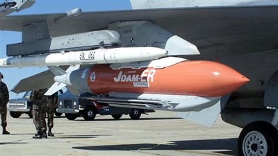 الجيش الأوكراني يستخدم قنبلة جدام الأمريكية الذكية لضرب أهداف روسية دقيقة