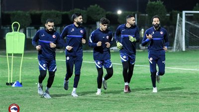 فيوتشر يختتم استعداداته بمران وحيد بالدفاع الجوي استعدادا لبيراميدز