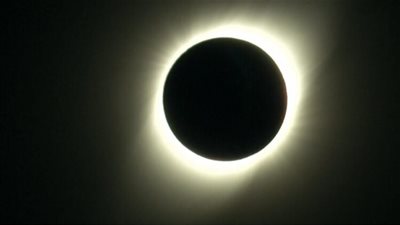 يظهر في هذه الدول.. كسوف كلي للشمس في 20 أبريل