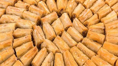 طريقة عمل الجلاش الحلو، أرخص تحلية وطعمها مذهل