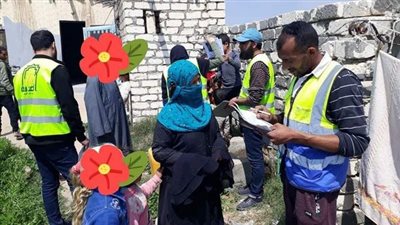 مياه الشرقية: تركيب 40 وصلة منزلية بالمجان للأسر الأكثر احتياجًا 