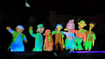  ورش فنون تشكيلية وعروض مسرحية أبرز فعاليات أهلا رمضان