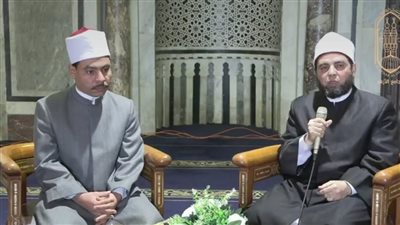 الجامع الأزهر: الإمام الشافعي كان يختم القرآن في رمضان ستين مرة