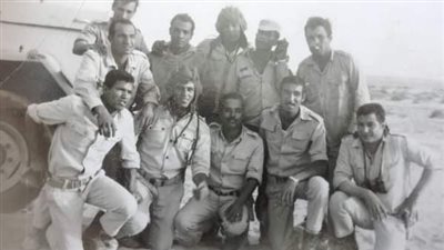 معظم قوات المشاة عبرت الضفة الشرقية للقناة في ساعتين.. قصة البطل فؤاد العرايشي في حرب العاشر من رمضان 