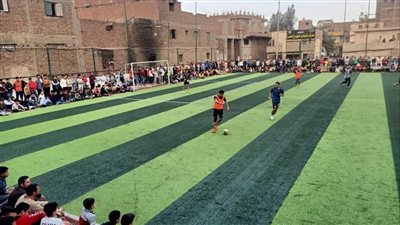 عشرات الآلاف من المشاركين والمشجعين فى الدورات الرمضانية بمراكز شباب القليوبية
