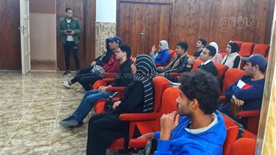 استمرار ثاني فعاليات مُنتدي الحوار الوطني للشباب بمطروح (صور)