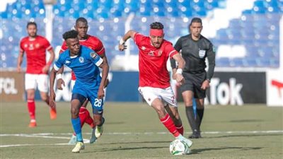 مباراة الأهلي والهلال في دوري أبطال أفريقيا 