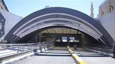 محافظ سوهاج: افتتاح نفق العروبة في العيد القومي للمحافظة 