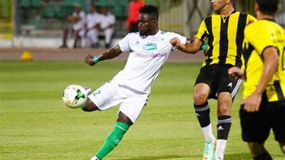 حسام حسن يتمسك بالنيجيري ايزى إيميكا 