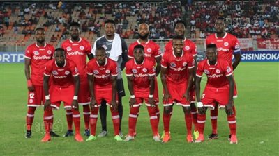 دوري أبطال أفريقيا، سيمبا التنزاني يصعد لدور المجموعات 