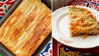 طريقة عمل المكشكشة، وفري واعمليها في البيت (فيديو)