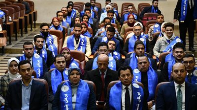 وزارة الرياضة تفتح باب عضوية برلمان شباب مصر وتعلن شروط الالتحاق 