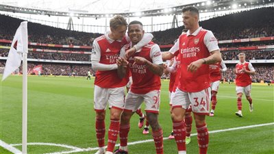 الدوري الإنجليزي، أرسنال يقسو على ليدز يونايتد 1/4 ويبتعد بالصدارة