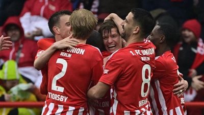 الدوري الألماني، فوز يونيون برلين وخسارة لايبزيج