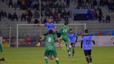 ترتيب الدوري المصري بعد إقامة 5 مباريات بالجولة الـ22