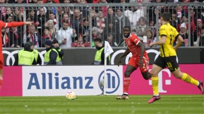 ترتيب الدوري الألماني بعد فوز بايرن ميونخ على بوروسيا دورتموند