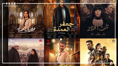 ناقصها الخطة تنجح.. محاولات هروب في دراما رمضان 2023 (فيديو جراف)