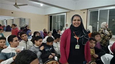 إطلاق أولى فعاليات المسابقة الثقافية الرمضانية بمركز شباب الصلاحات بالدقهلية