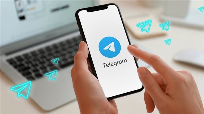 تطبيق تليجرام، فيتو