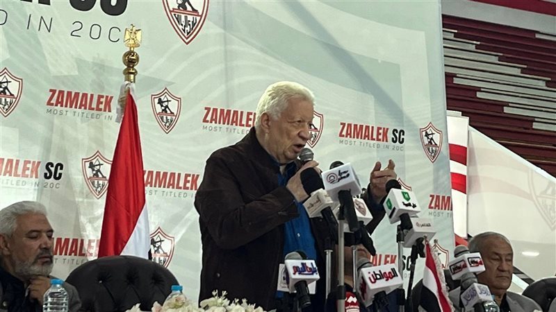 مرتضى منصور 