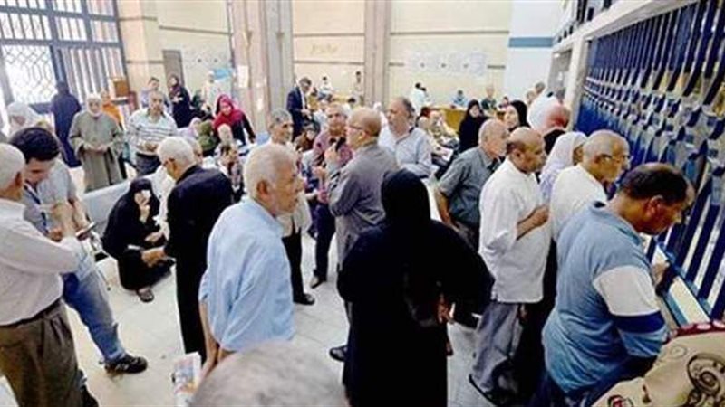 اصحاب المعاشات،فيتو