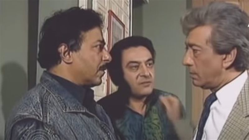 كرم مطاوع وشوقى شامح
