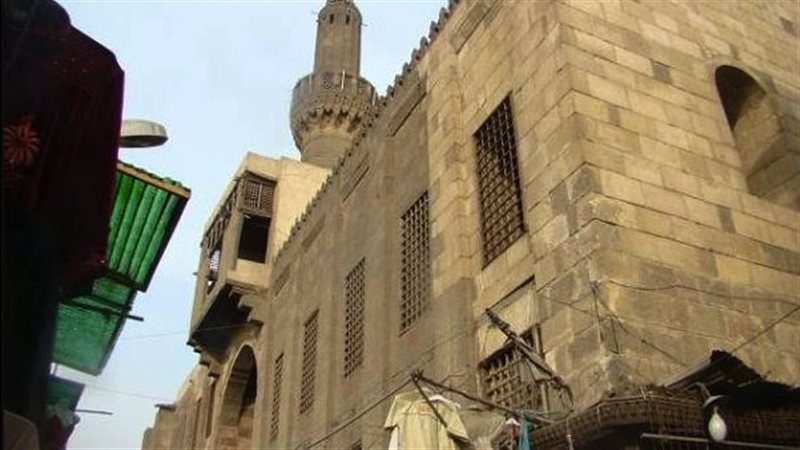 مسجد الفكهاني بشارع