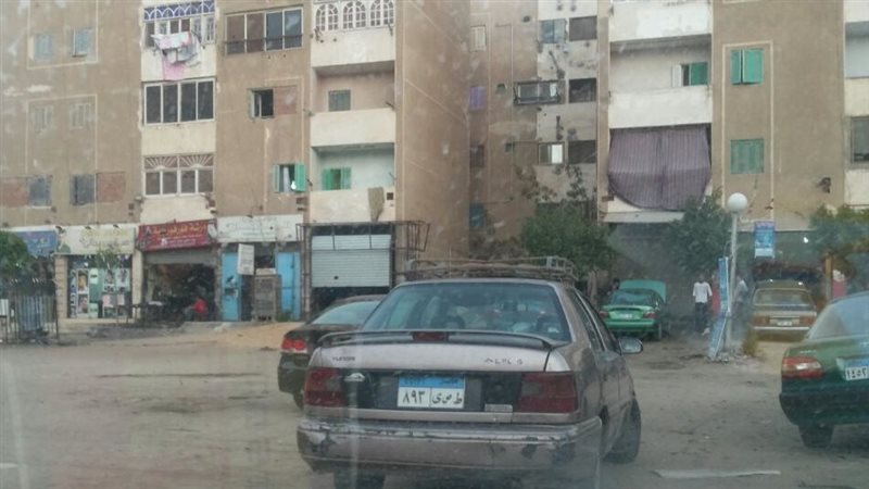انتشار الورش أسفل