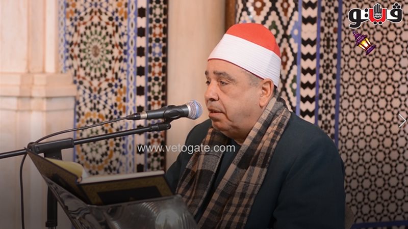 الشيخ محمود الخشت،