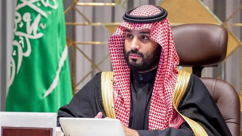 ولي العهد السعودي،