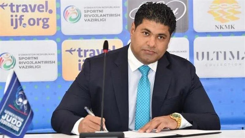مرزوق علي رئيس اتحاد