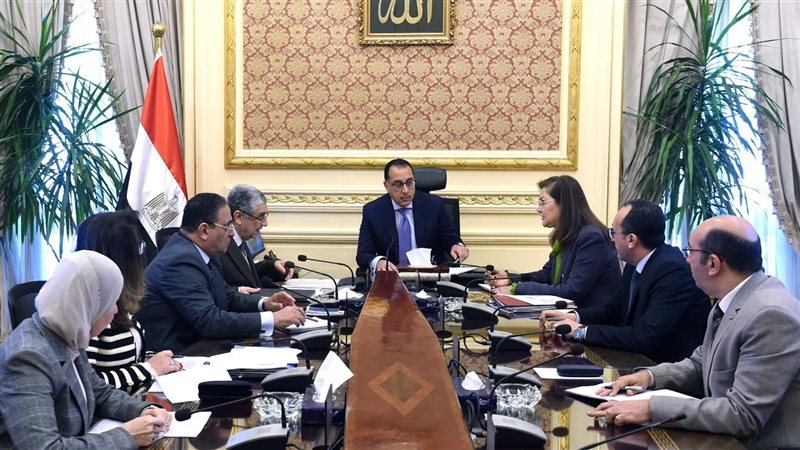 اجتماع برئاسة الدكتور